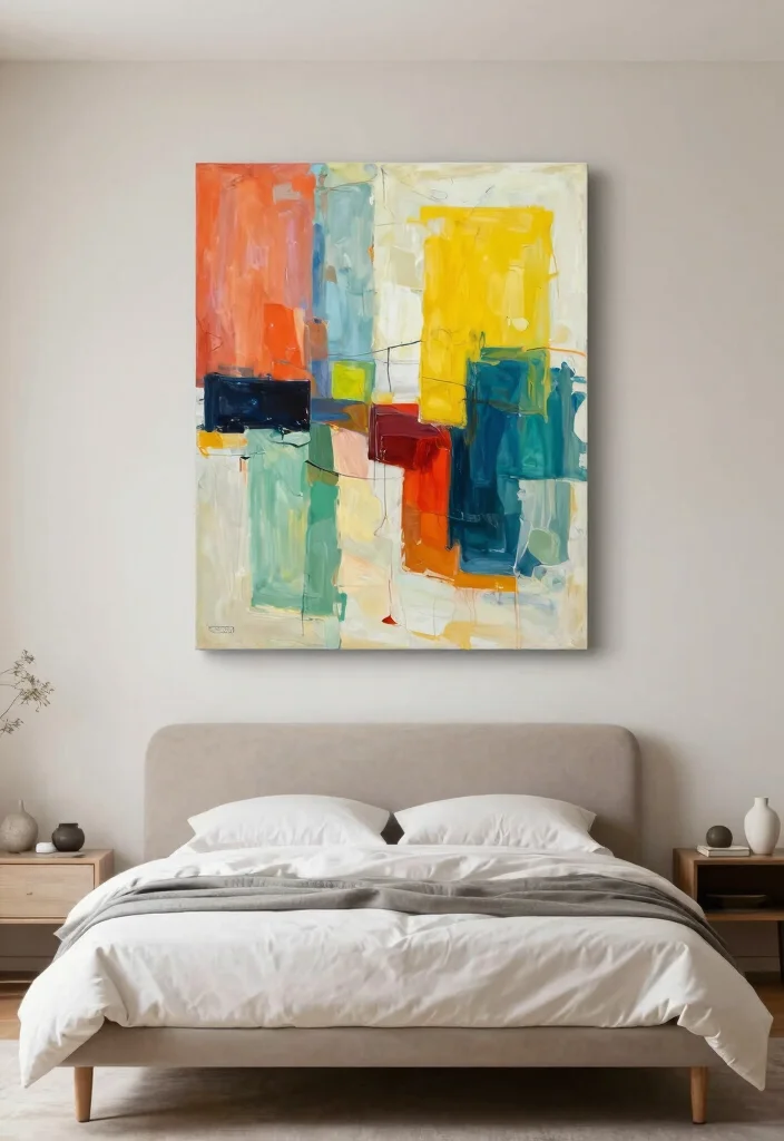 12 Small Main Bedroom Ideas That Feel Balanced 25 12 Small Main Bedroom Ideas That Feel Balanced 5. Create a Focal Point 0
