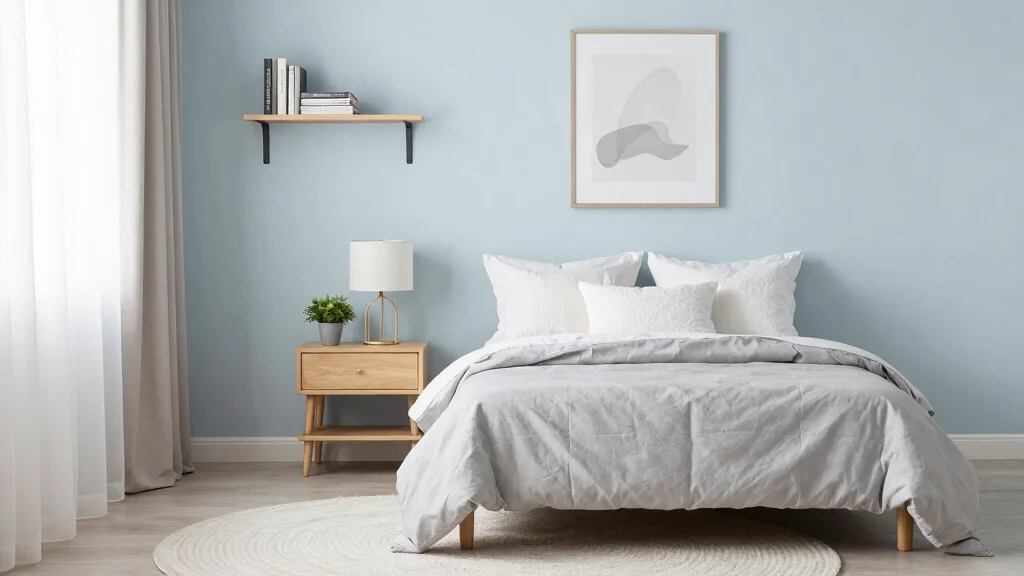 12 Small Main Bedroom Ideas That Feel Balanced