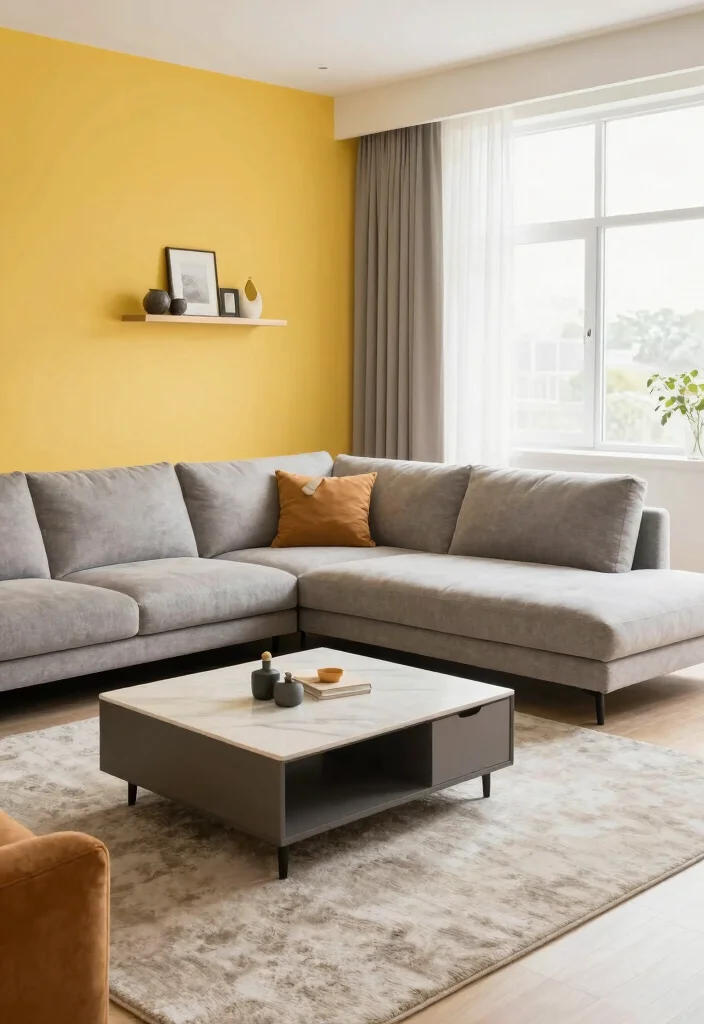 12 Snug Living Room Ideas for Small Cozy Spaces 1. Use Multi Functional Furniture 0