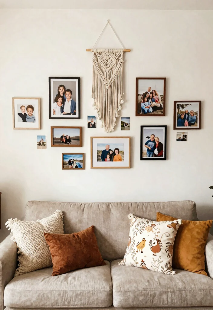 12 Snug Living Room Ideas for Small Cozy Spaces 7. Personalize Your Space 0