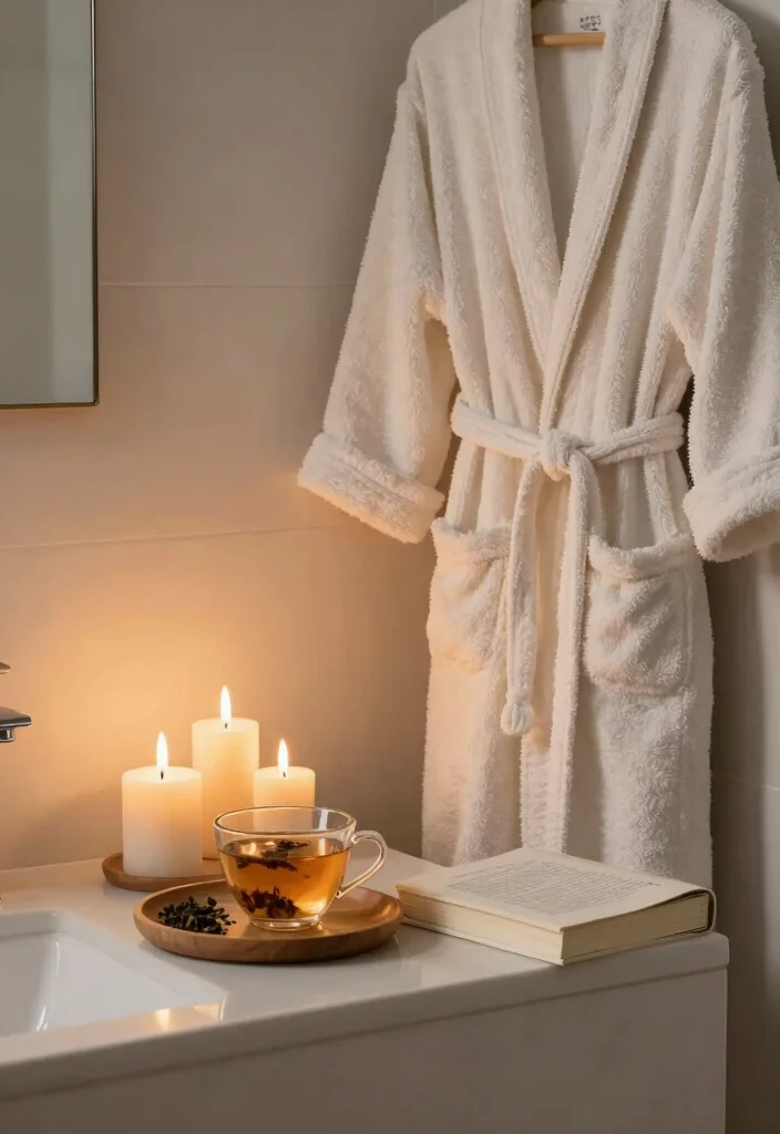 12 Zen Bathroom Ideas for a Calm Spa Inspired Mood 12. Bathing Rituals 0