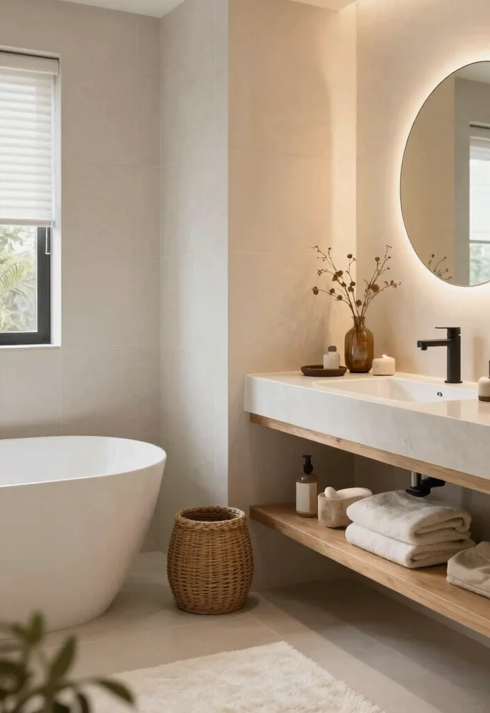 12 Zen Bathroom Ideas for a Calm Spa Inspired Mood Conclusion 0