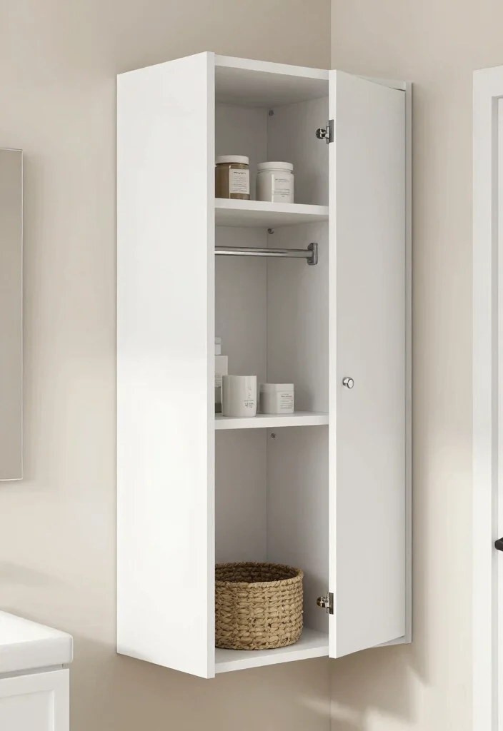 14 Bathroom Cabinet Ideas for Smart Storage Solutions 64 14 Bathroom Cabinet Ideas for Smart Storage Solutions 14. Multi Functional Cabinets for Ultimate Efficiency 0