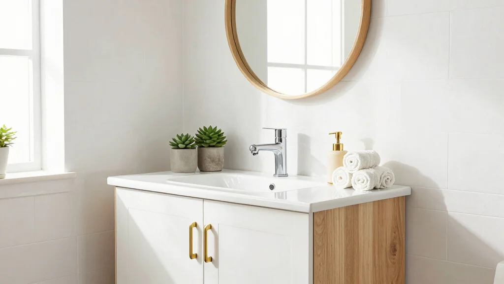 14 Bathroom Cabinet Ideas for Smart Storage Solutions