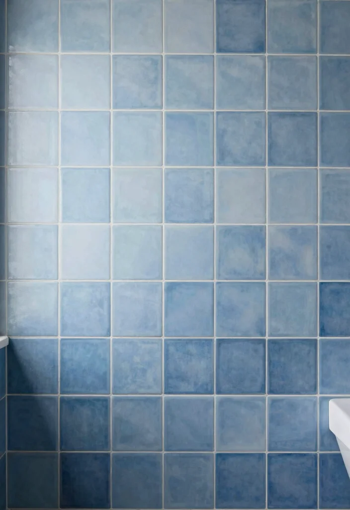 14 Bathroom Ceramic Tile Ideas for a Clean Timeless Look 11. Monochromatic Schemes 0