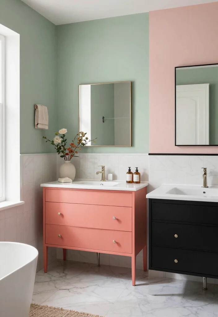 14 Bathroom Color Ideas to Set the Right Mood 65 14 Bathroom Color Ideas to Set the Right Mood Conclusion 0