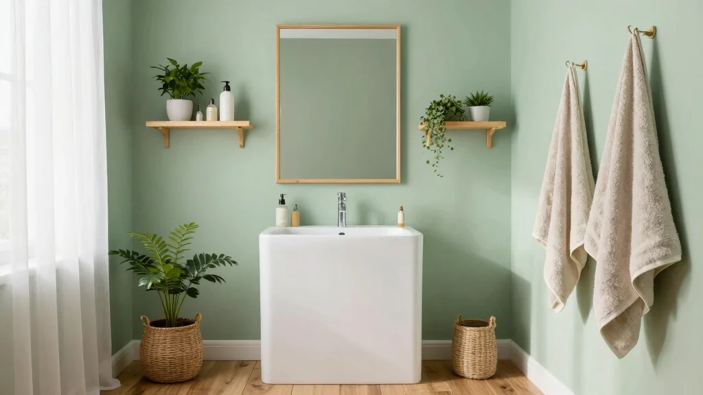 14 Bathroom Color Ideas to Set the Right Mood