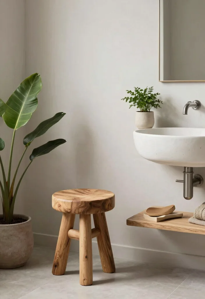14 Bathroom Home Decor Ideas for a Fresh Stylish Update 14. Mindful Decor Choices 0