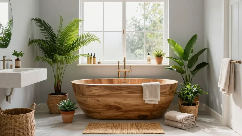 14 Bathroom Home Decor Ideas for a Fresh Stylish Update