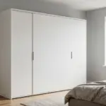 14 Bedroom Wardrobe Design Ideas for Better Storage