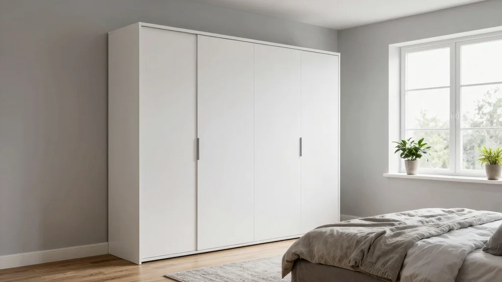14 Bedroom Wardrobe Design Ideas for Better Storage