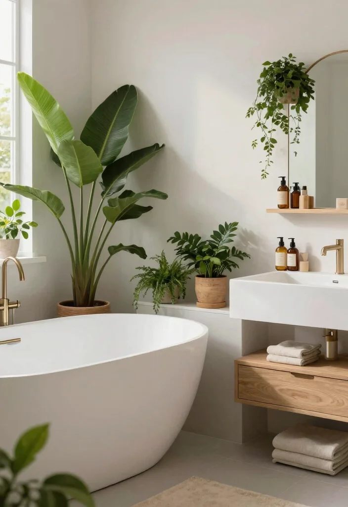 14 Botanical Bathroom Ideas with Fresh Natural Energy Conclusion 0