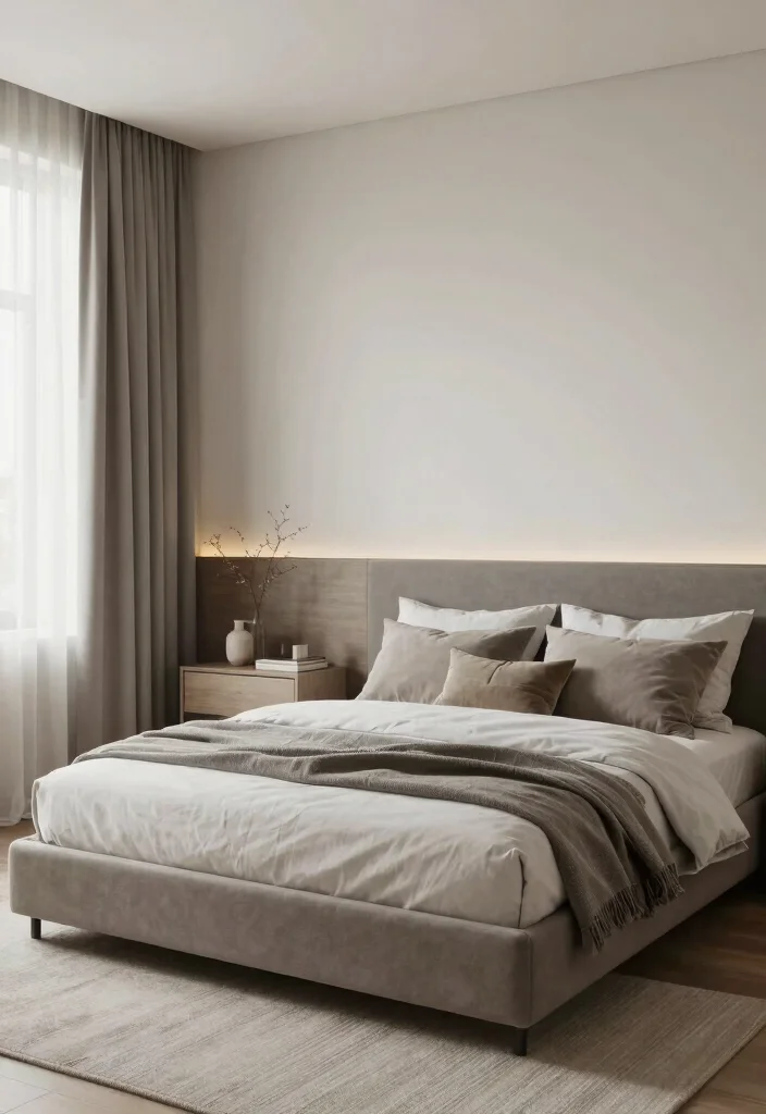 14 Contemporary Modern Bedroom Ideas with Clean Lines Conclusion 0