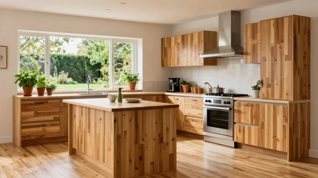 14 Kitchen Model Design Ideas for Modern Homes