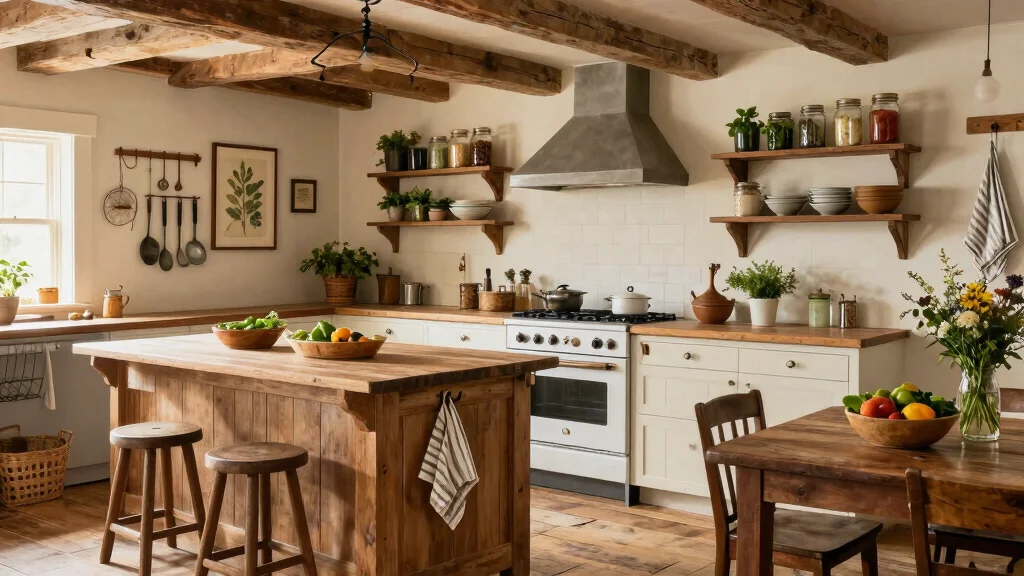14 Kitchen Wall Decorating Ideas for a Finished Look