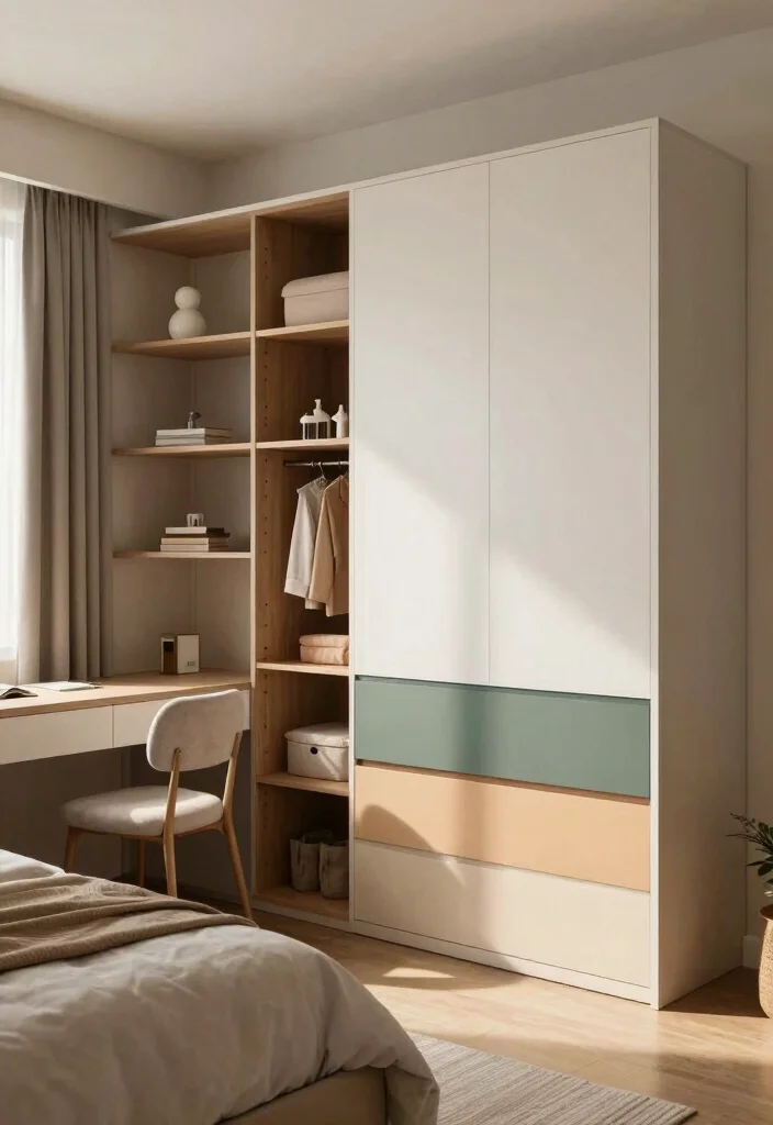 14 Modern Bedroom Wardrobe Ideas with Clean Design Conclusion 0