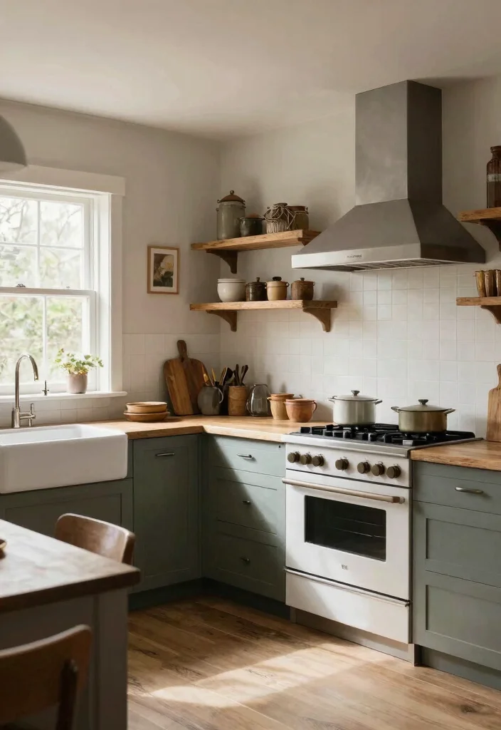 14 Rustic Modern Kitchen Ideas with Balanced Style Conclusion 0