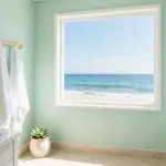 14 Seaside Bathroom Ideas with Breezy Coastal Vibes