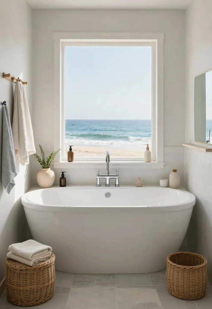 14 Seaside Bathroom Ideas with Breezy Coastal Vibes Conclusion 0