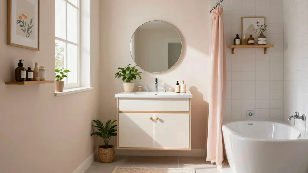 15 Home Bathroom Ideas for a Cozy and Functional Everyday Space