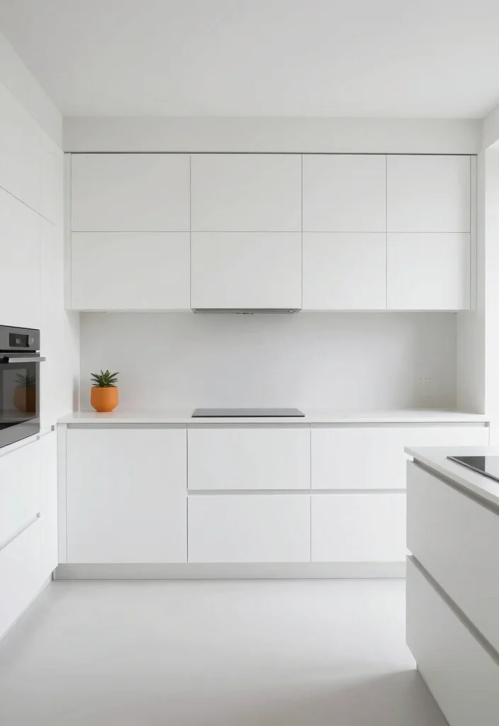 15 Kitchen Remodel Ideas Worth the Investment 10. Minimalist Design Focused on Functionality 0