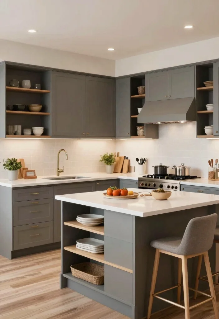 15 Kitchen Remodel Ideas Worth the Investment 12. Customized Kitchen Layouts 0