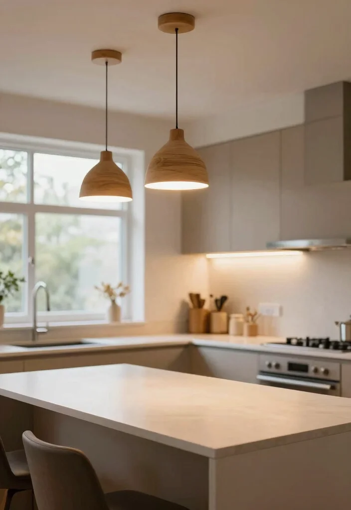 15 Kitchen Remodel Ideas Worth the Investment 13. Eco Conscious Lighting Choices 0