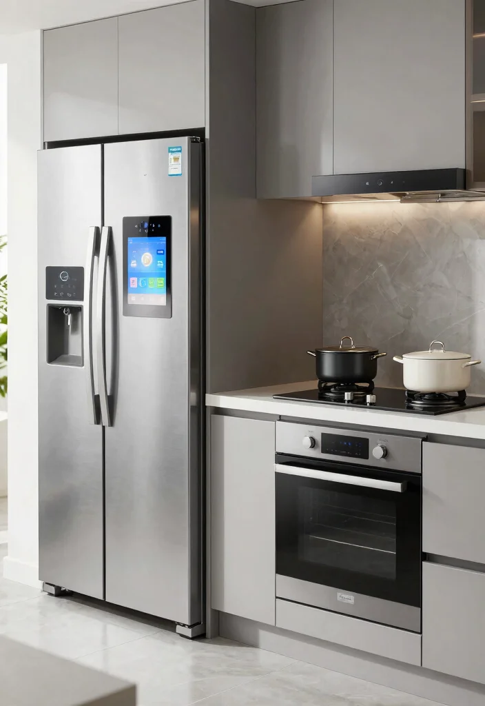 15 Kitchen Remodel Ideas Worth the Investment 4. Eco Friendly Appliances 0