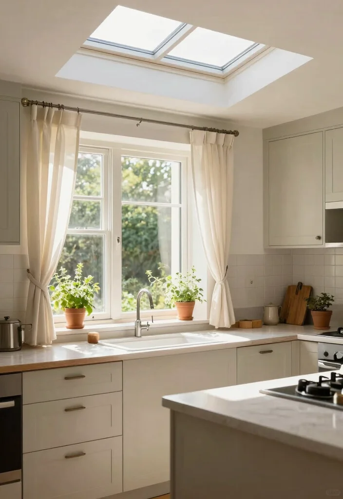 15 Kitchen Remodel Ideas Worth the Investment 5. Incorporating Natural Light 0