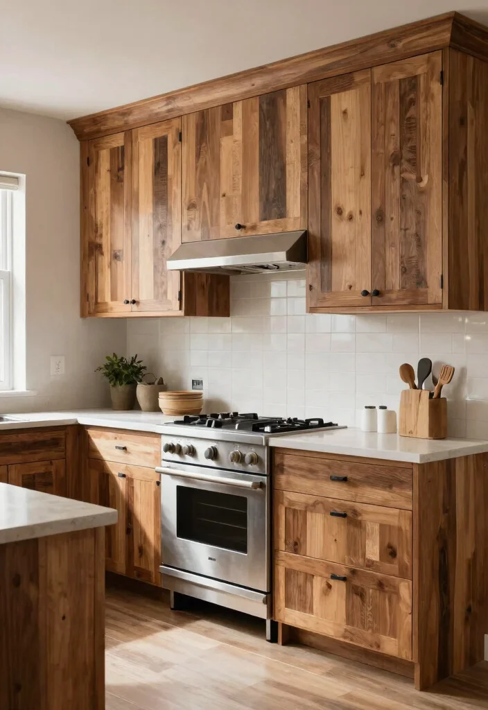 18 Luxury Kitchen Ideas with High End Finishes 15. Eco Friendly Luxury Design 0