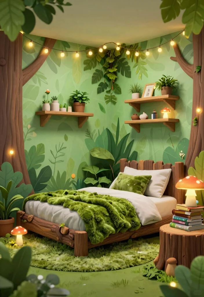 9 Club Roblox Bedroom Ideas for Creative Builds 1 9 Club Roblox Bedroom Ideas for Creative Builds 1. Enchanted Forest Retreat 0