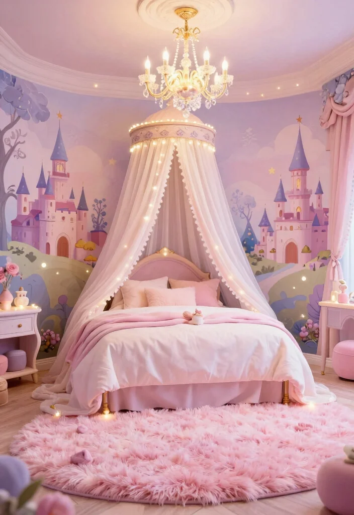 9 Club Roblox Bedroom Ideas for Creative Builds 34 9 Club Roblox Bedroom Ideas for Creative Builds 4. Magical Fairy Tale Castle 0