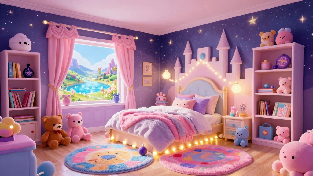 9 Club Roblox Bedroom Ideas for Creative Builds